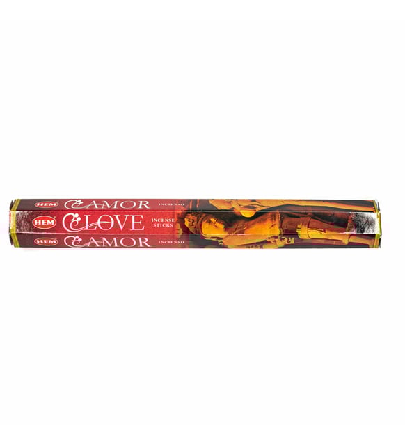 LOVE INCENSE - 20 STICKS