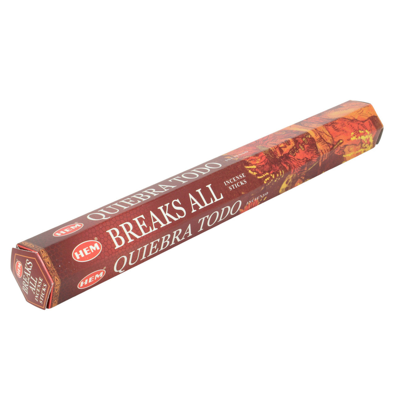 BREAKS ALL INCENSE - 20 STICKS