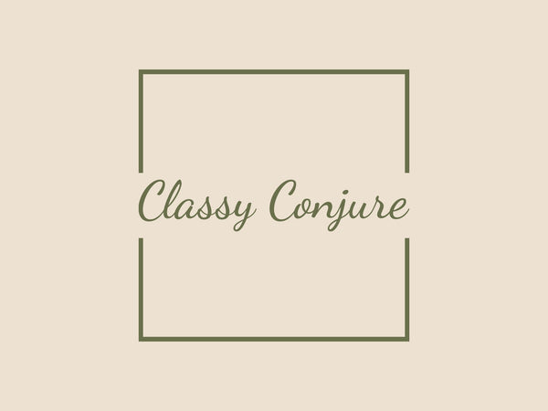 Classy Conjure 