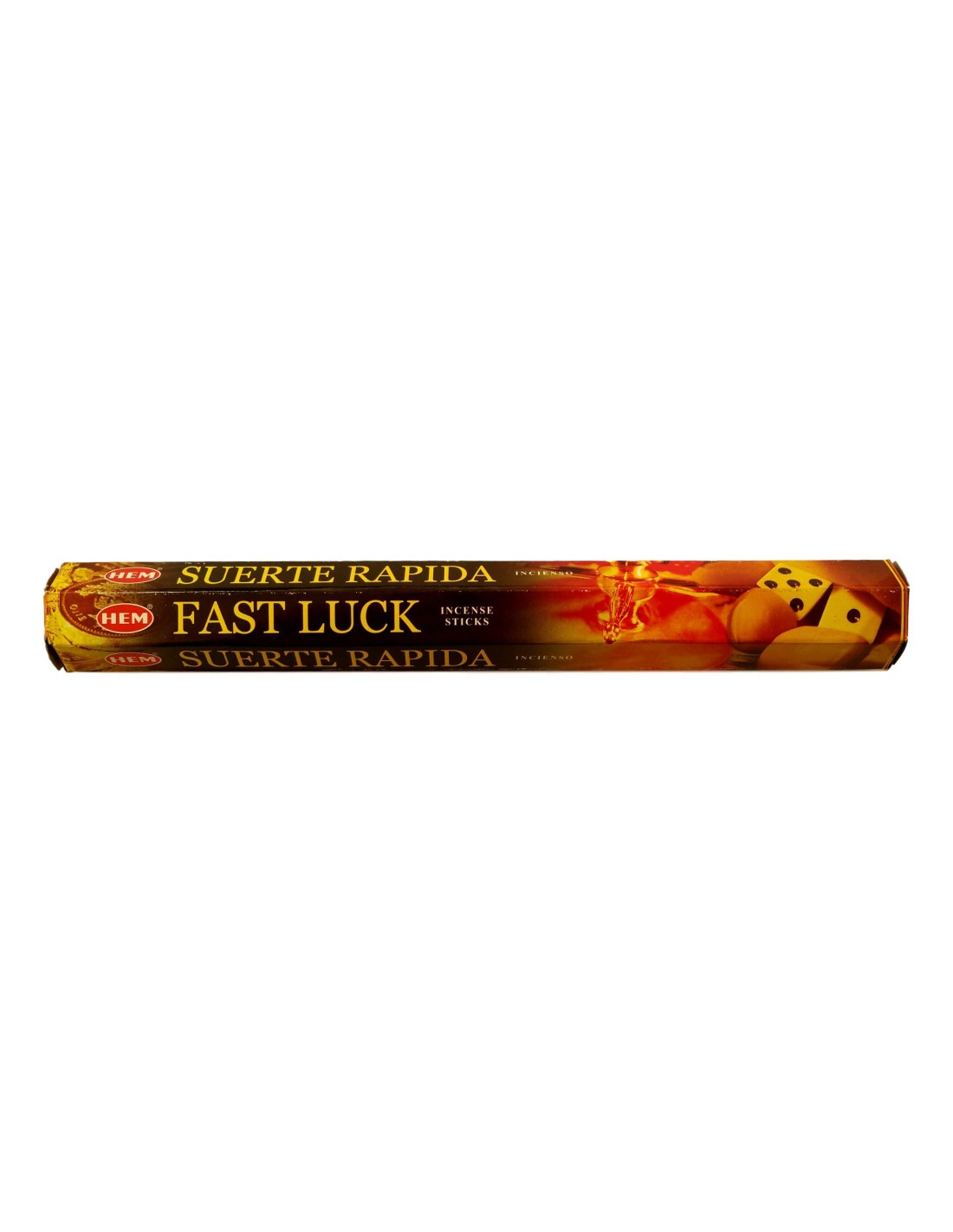 FAST LUCK INCENSE - 20 STICKS