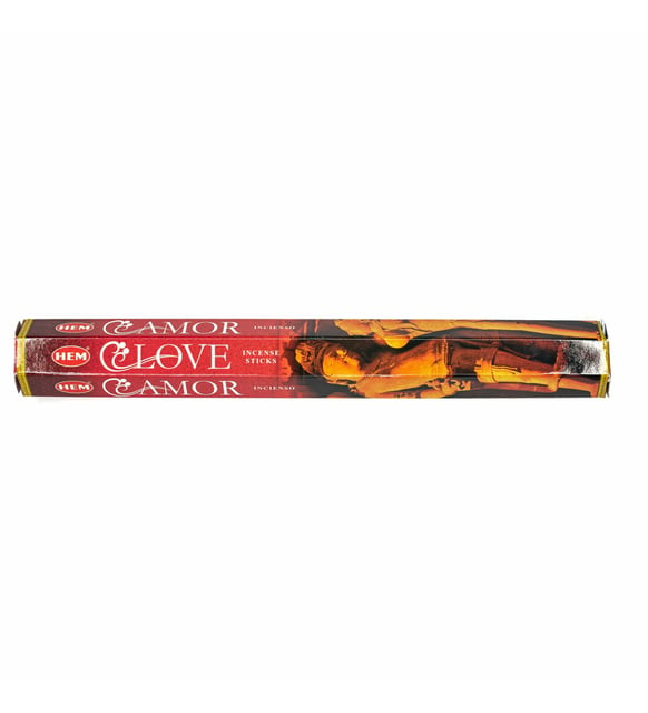 LOVE INCENSE - 20 STICKS