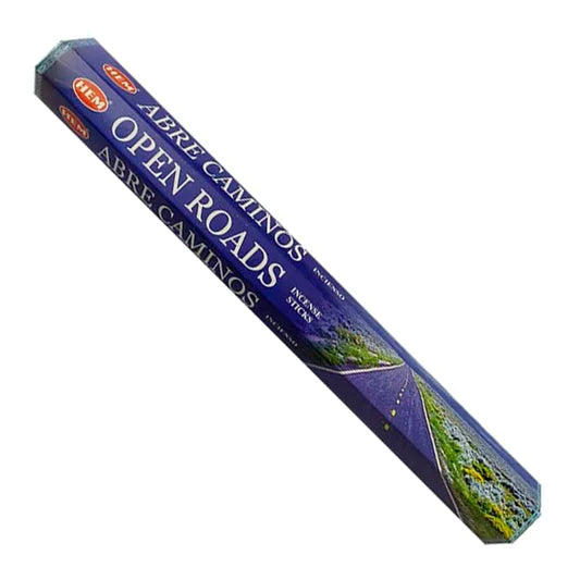 OPEN ROADS INCENSE - 20 STICKS