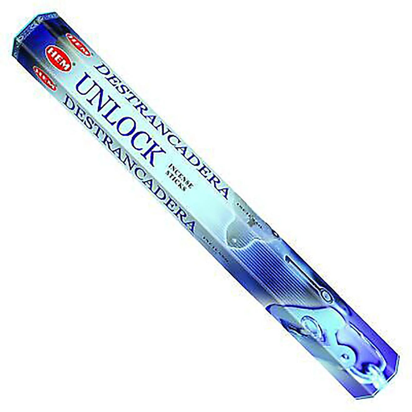 UNLOCK INCENSE - 20 STICKS